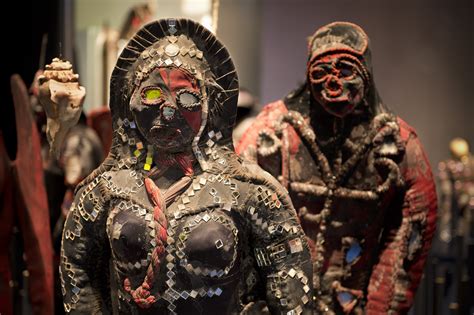 Beneath the Surface: The Hidden Meanings of Voodoo Symbols and Iconography